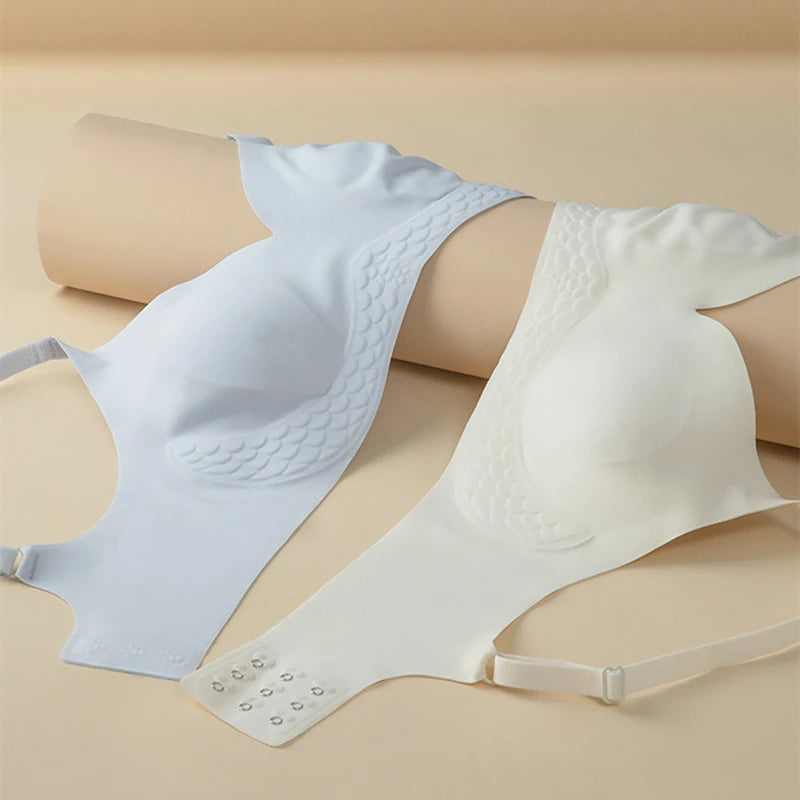 Blossom Zomerse reggiseno per donne sicure di sé