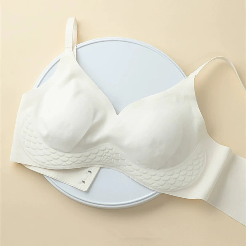 Blossom Zomerse reggiseno per donne sicure di sé