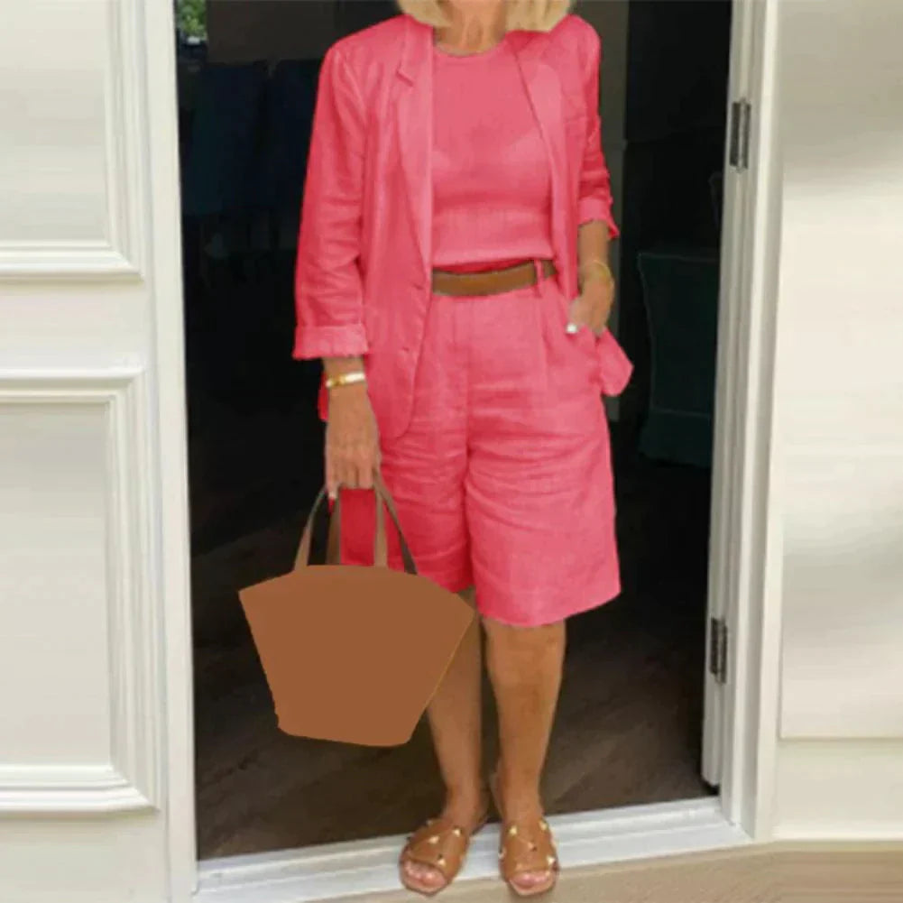 Serenity Elegance Tweedelige Set