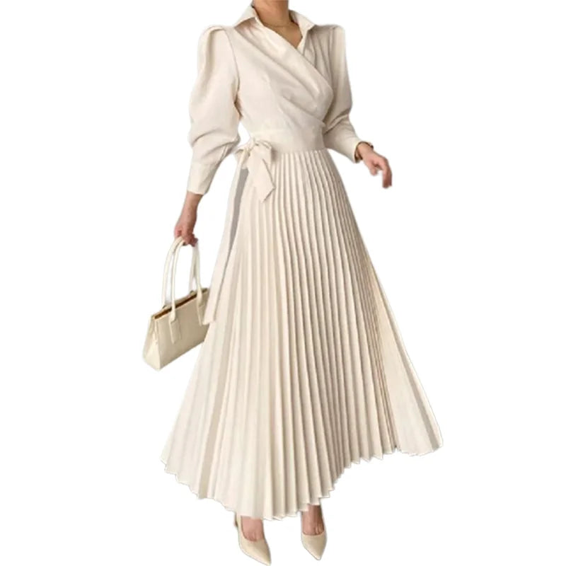 BloesemBelle's Zomerse A-Lijn Jurk voor Dames