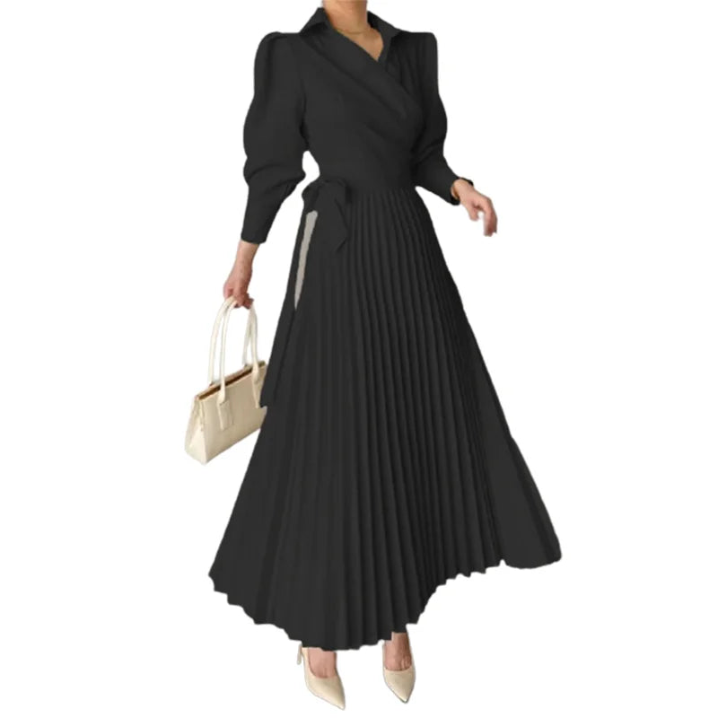 BloesemBelle's Zomerse A-Lijn Jurk voor Dames