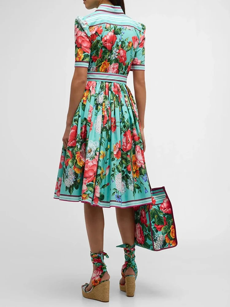 Beautiful Prisma Summer Dress