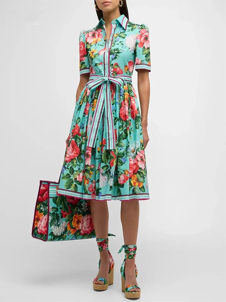 Beautiful Prisma Summer Dress