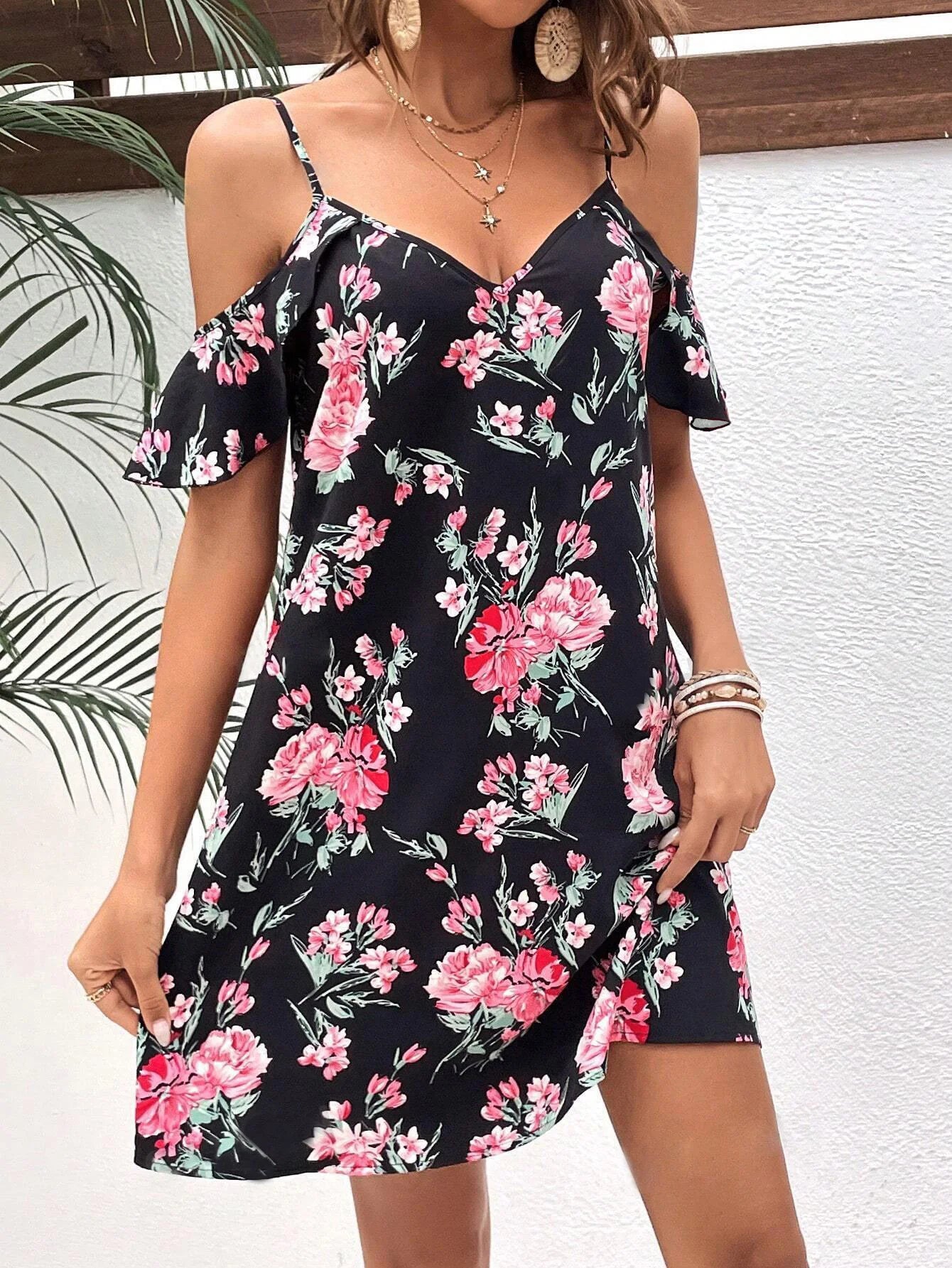 SterGlimpse Summer Dress
