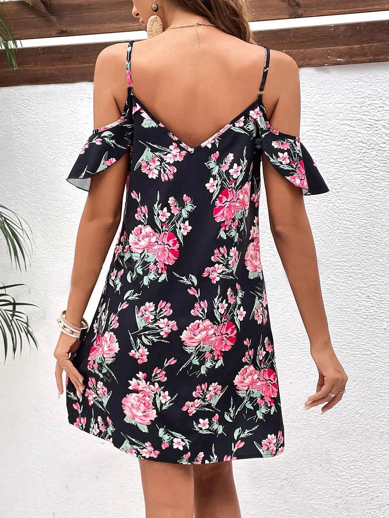SterGlimpse Summer Dress