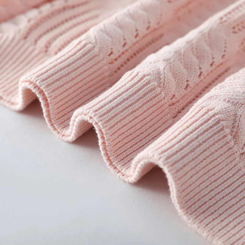 Spring and Summer Stylish Cotton Sweater for Women