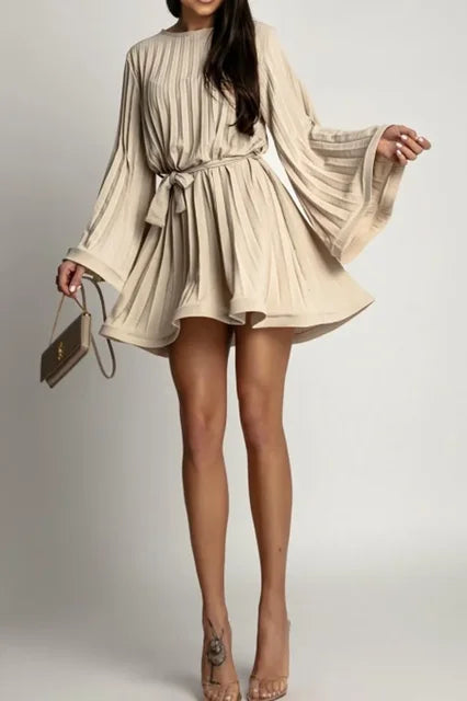 Zomerjurk - Elegantie in Blauw