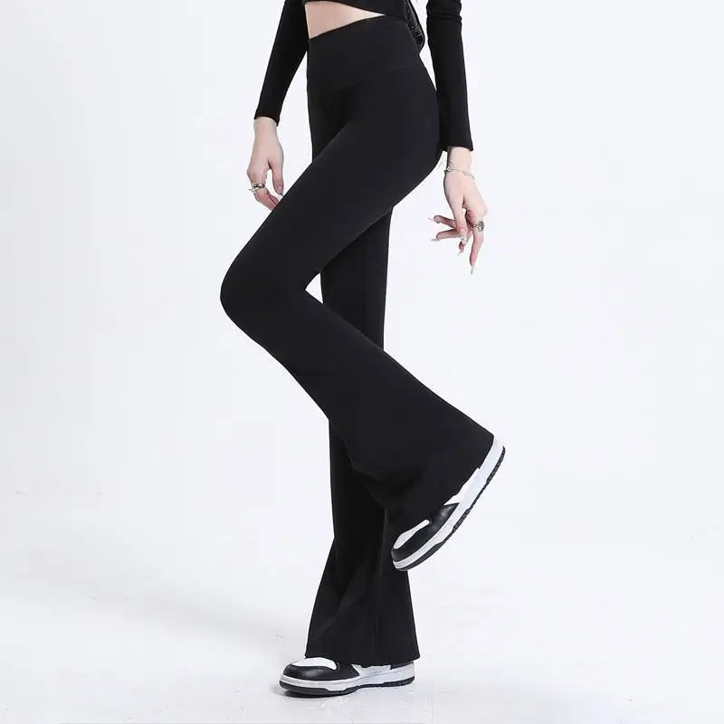 FitFlex Slanke Leggings Micro Flare