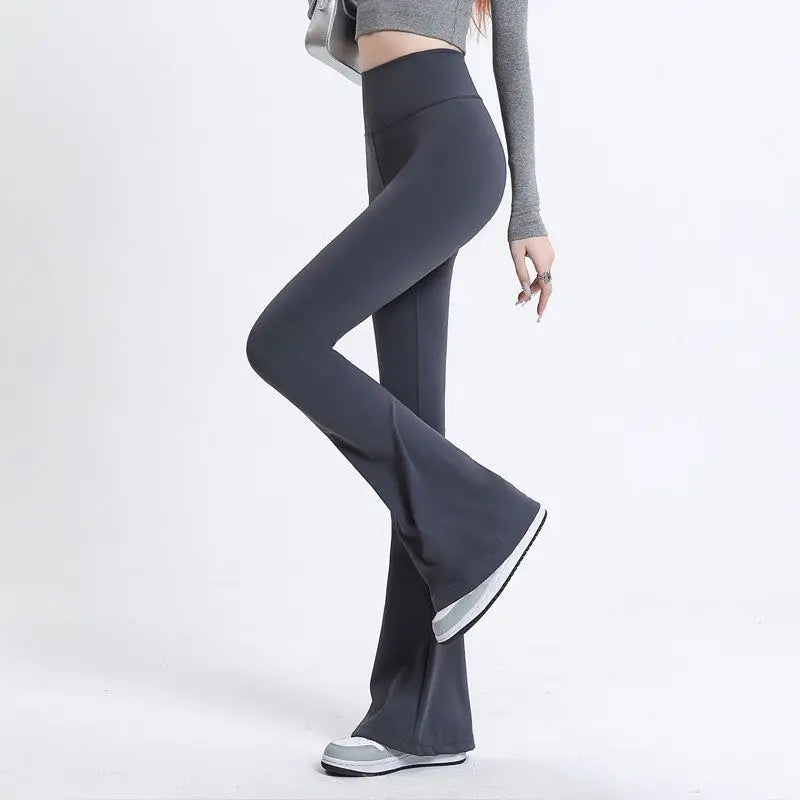 FitFlex Slanke Leggings Micro Flare