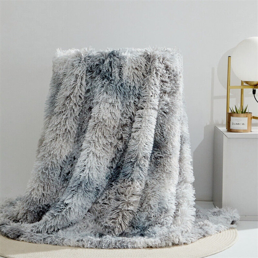 Lichte Warme Fleece Deken