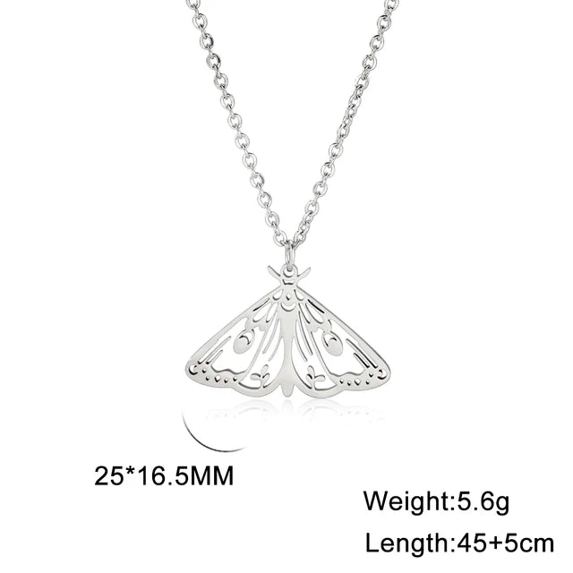 Collana Nachtvlinder