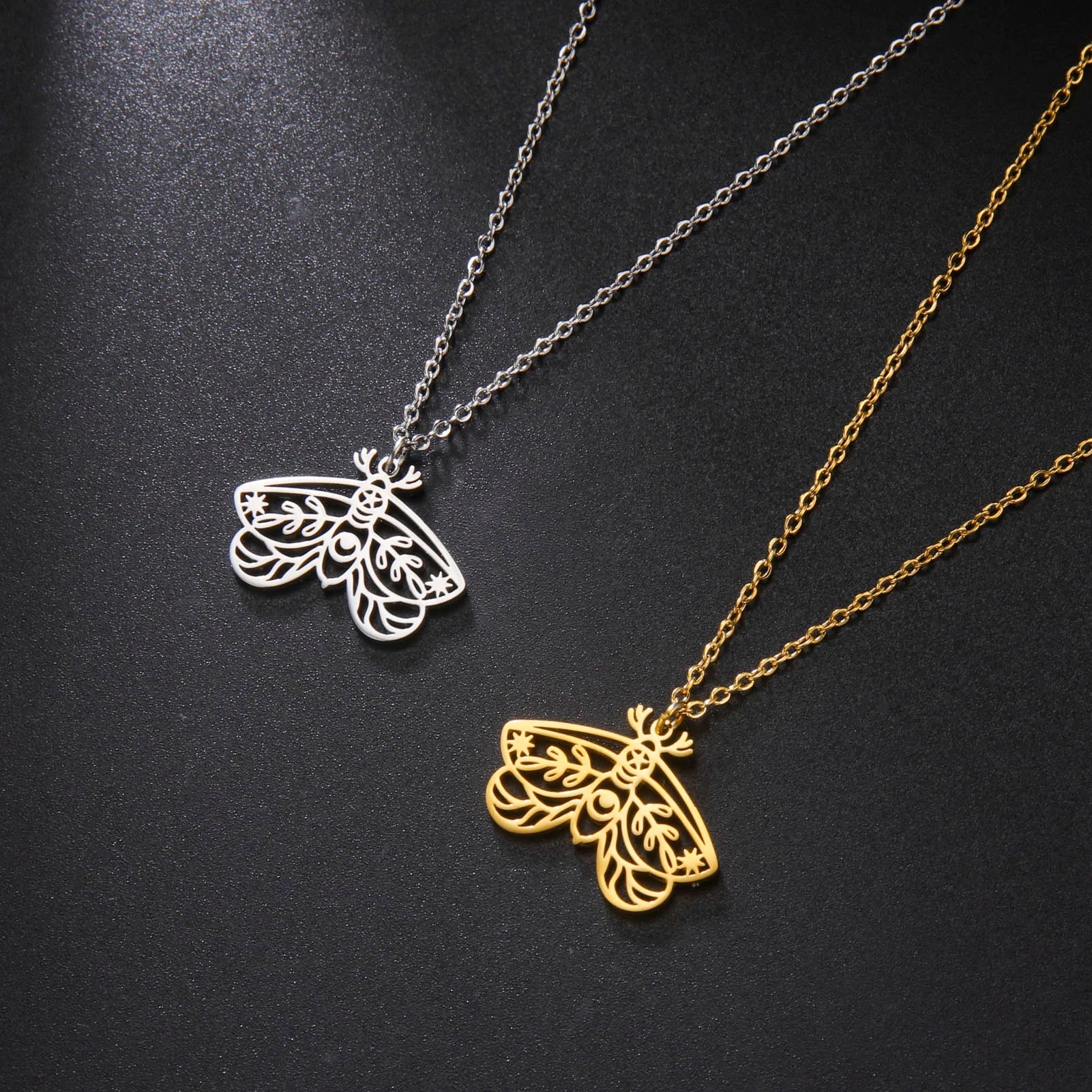 Collana Nachtvlinder