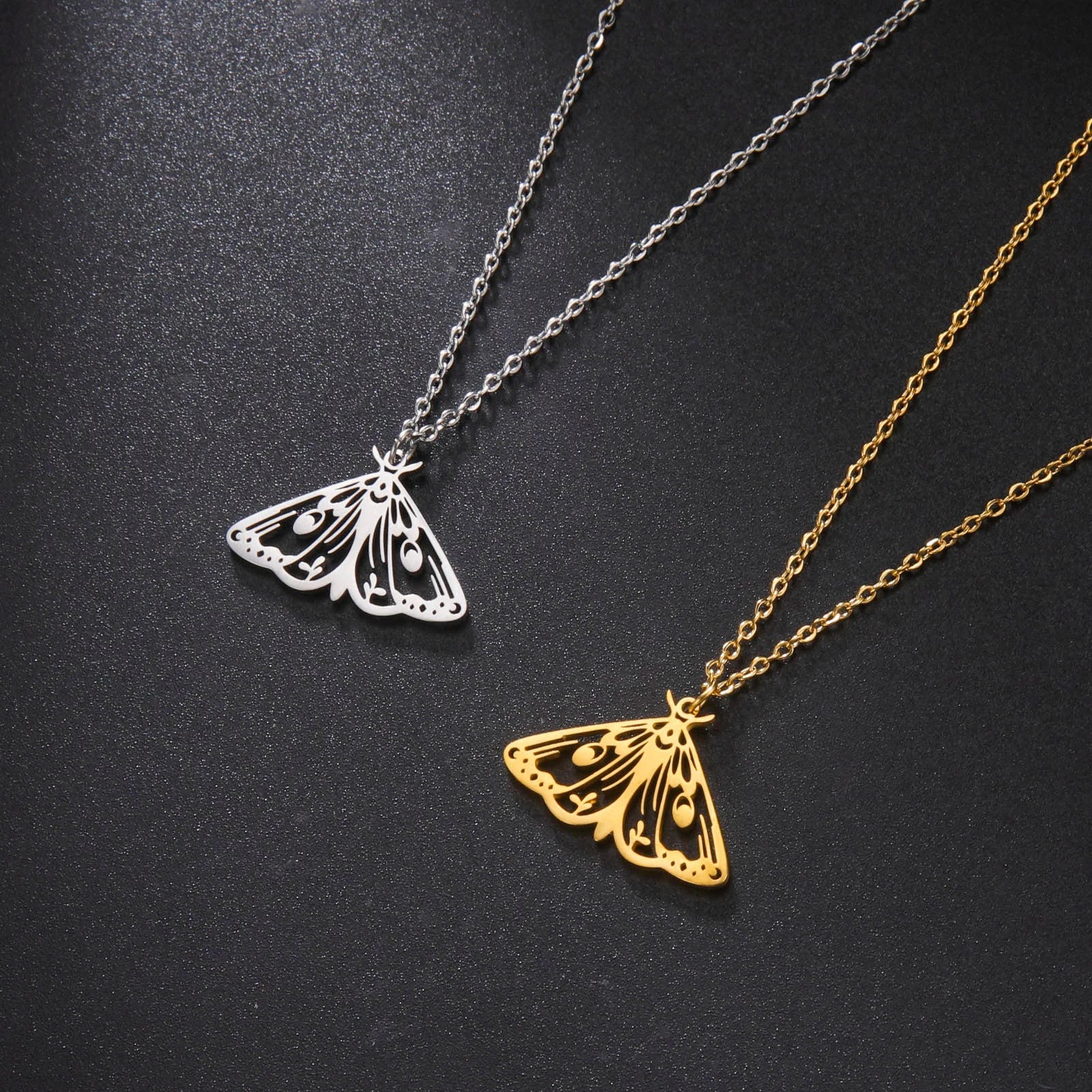 Collana Nachtvlinder