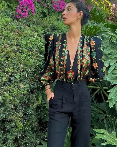 Luxe Linen T-Shirt Rokkenpak