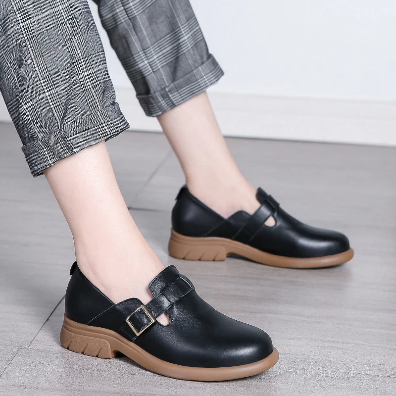 TrendTread Frühlings-Loafer