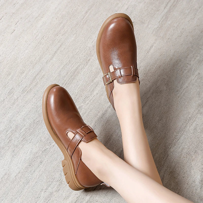 TrendTread Frühlings-Loafer