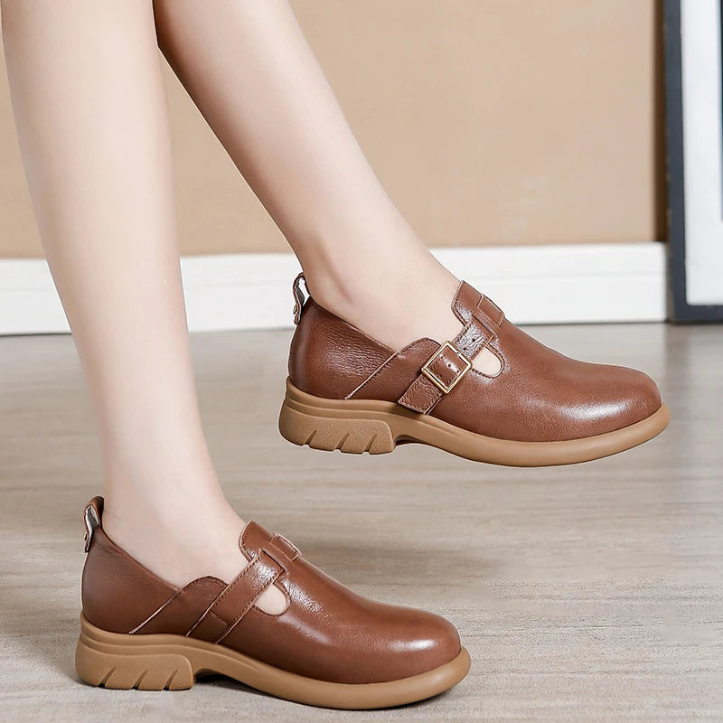 TrendTread Frühlings-Loafer