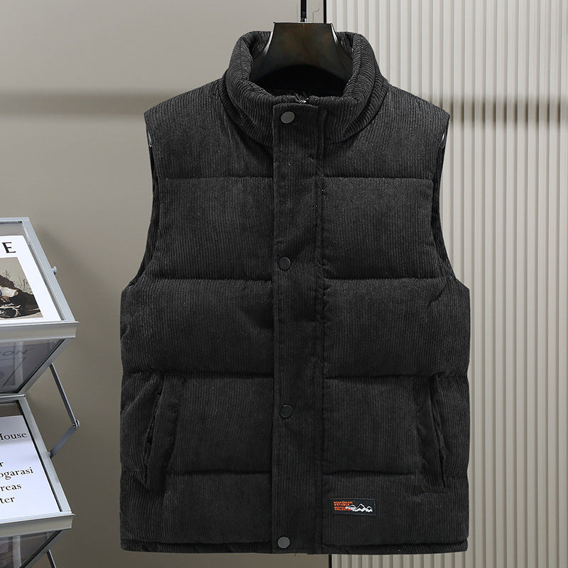 Luca | Elegante ärmellose Weste