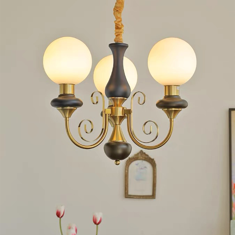 LumaAura | Creative Art Chandelier | Elegantie