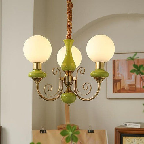 LumaAura | Creative Art Chandelier | Elegantie