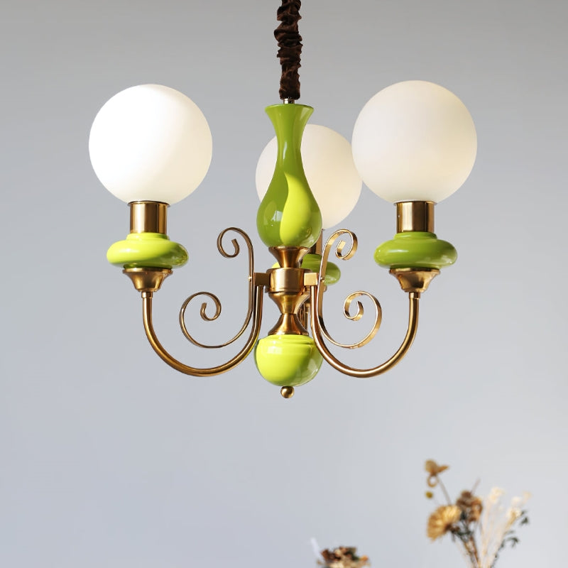 LumaAura | Creative Art Chandelier | Elegantie