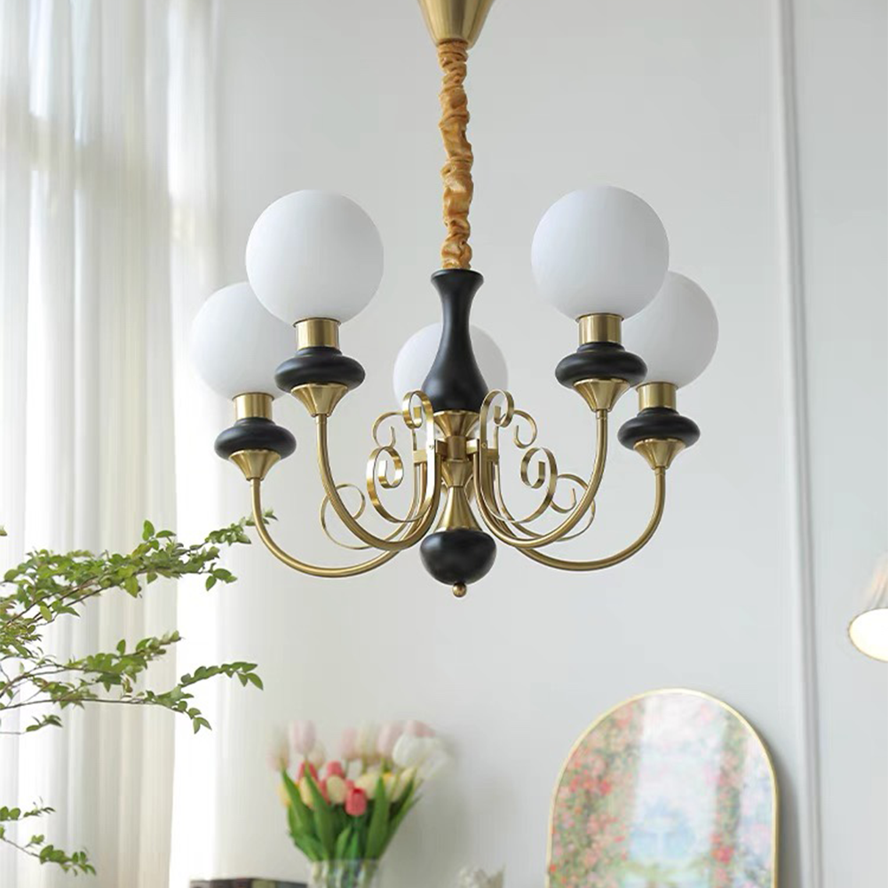 LumaAura | Creative Art Chandelier | Elegantie