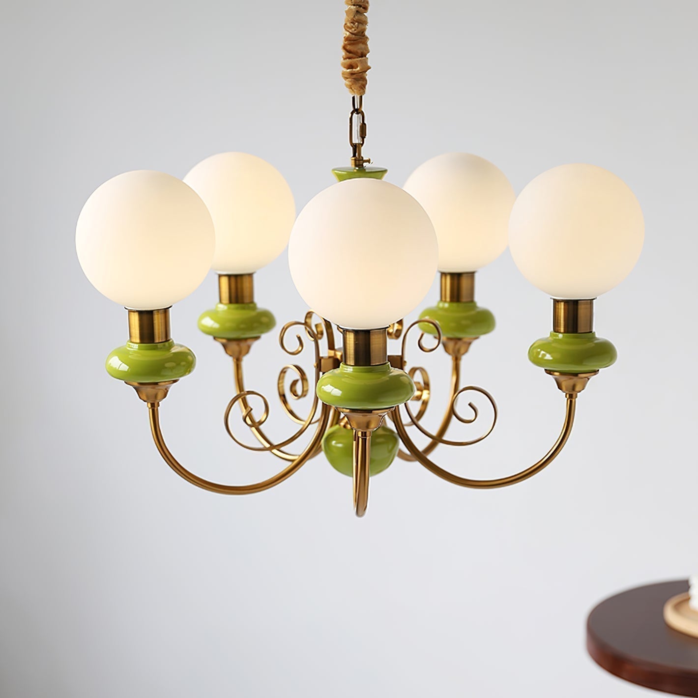 LumaAura | Creative Art Chandelier | Elegantie
