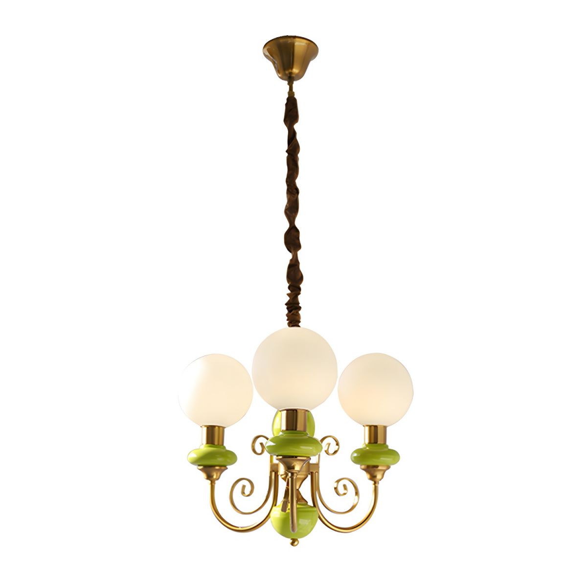 LumaAura | Creative Art Chandelier | Elegantie