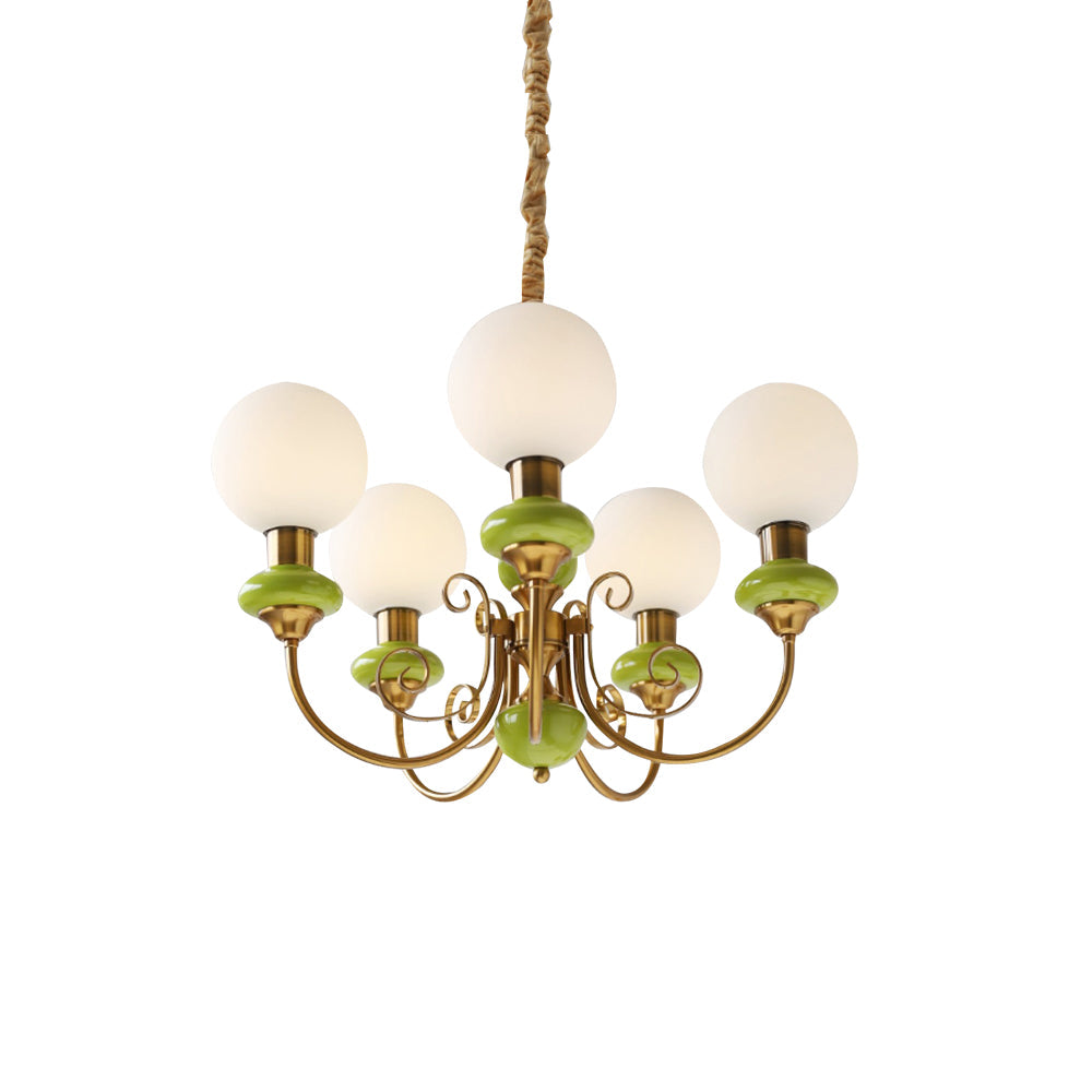 LumaAura | Creative Art Chandelier | Elegantie
