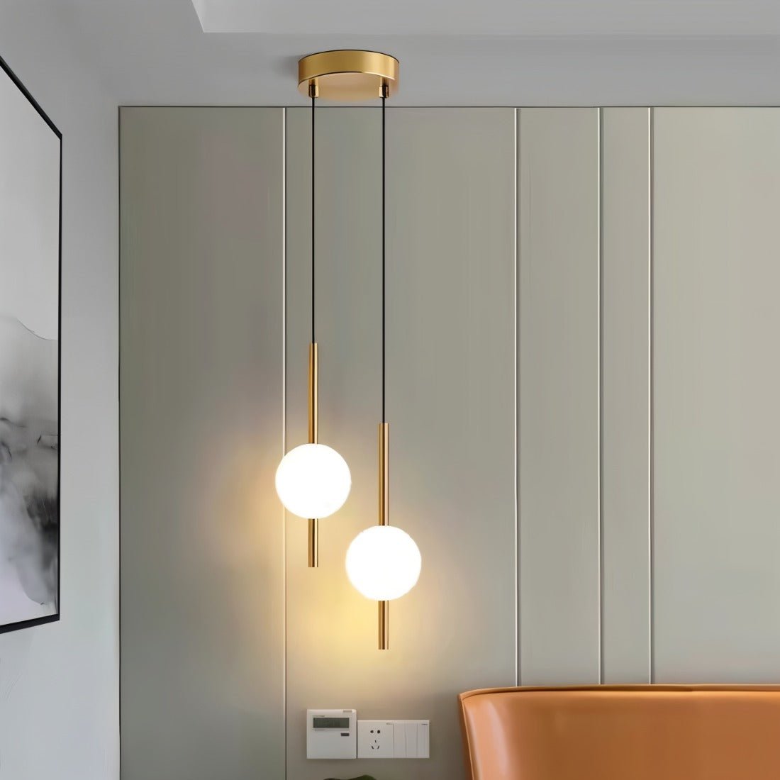 Luminara | Pendant Light | Modern Elegant