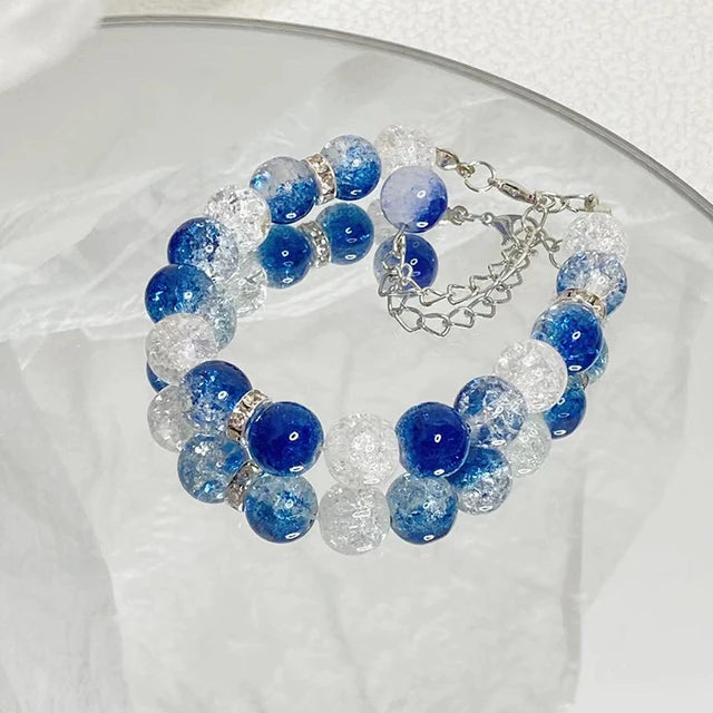 Magische Momenten "Tot het Einde van de Maan" Cosplay Armband