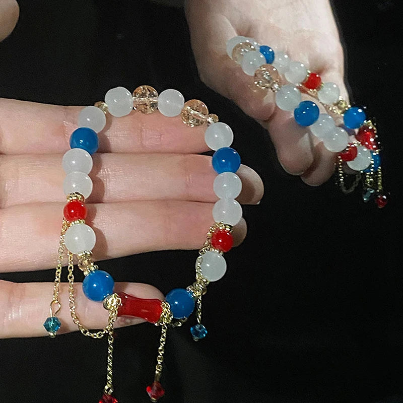 Magische Momenten "Tot het Einde van de Maan" Cosplay Armband