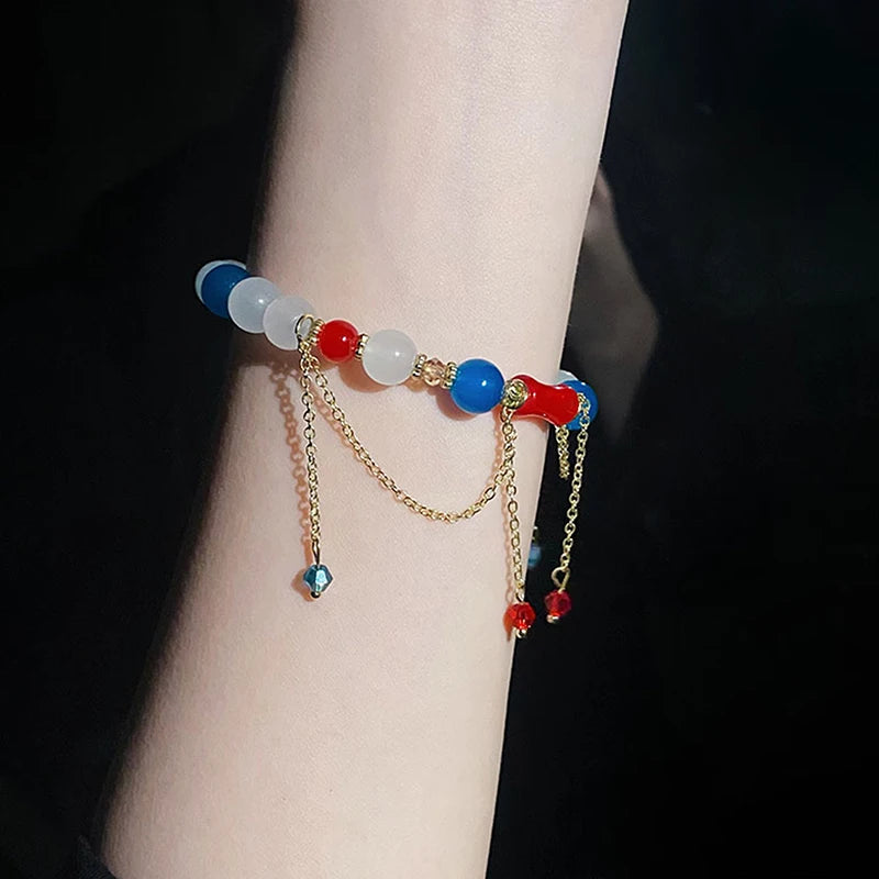 Magische Momenten "Tot het Einde van de Maan" Cosplay Armband