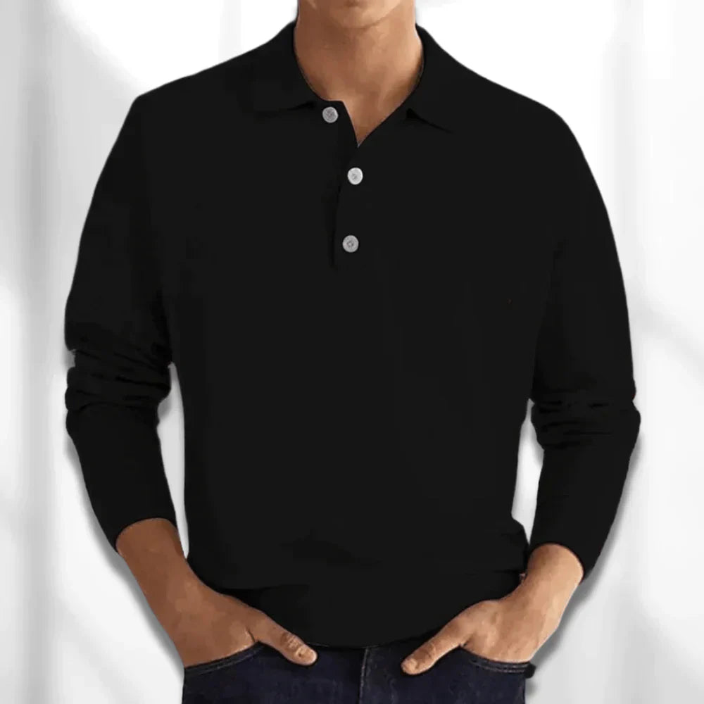 Lustrum | Camicia (Versatile) | Senza pieghe