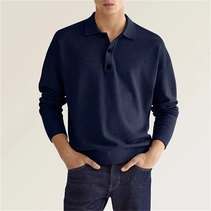 Lustrum | Camicia (Versatile) | Senza pieghe