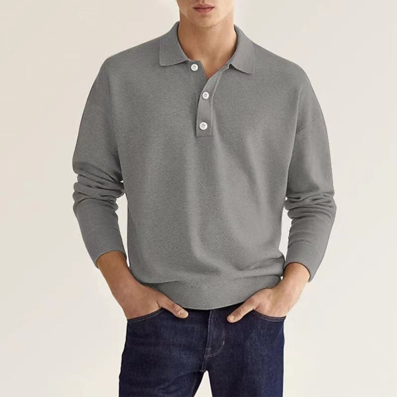 Lustrum | Camicia (Versatile) | Senza pieghe