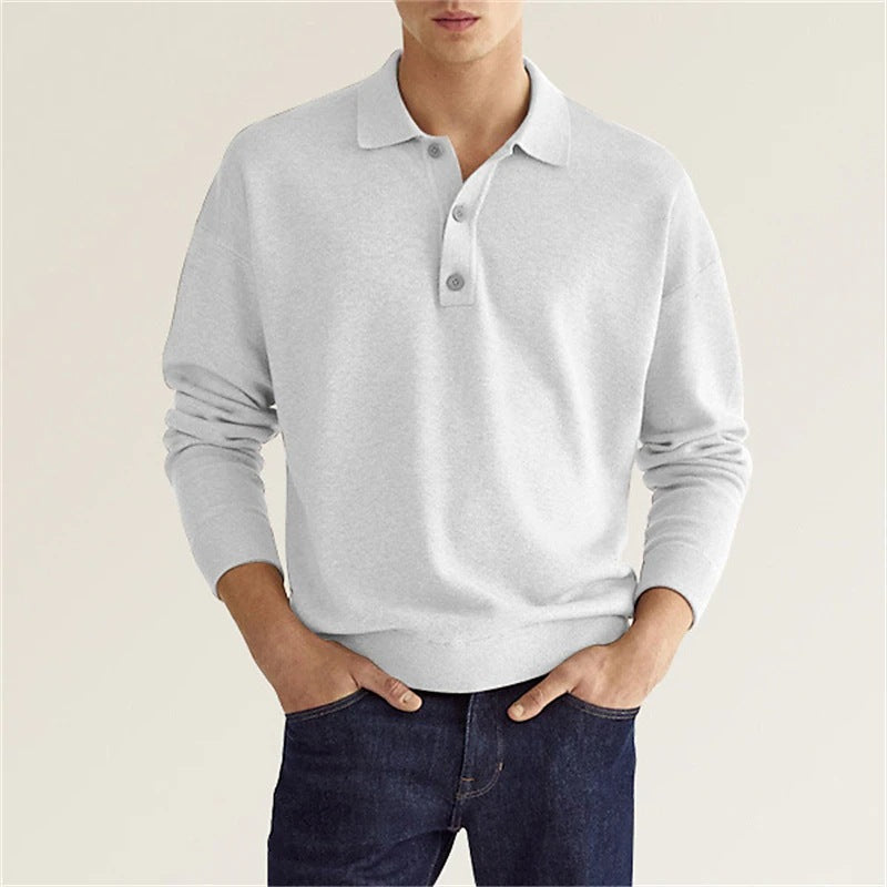 Lustrum | Camicia (Versatile) | Senza pieghe