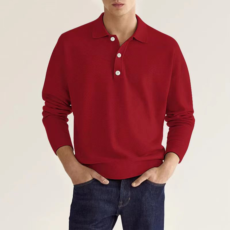 Lustrum | Camicia (Versatile) | Senza pieghe