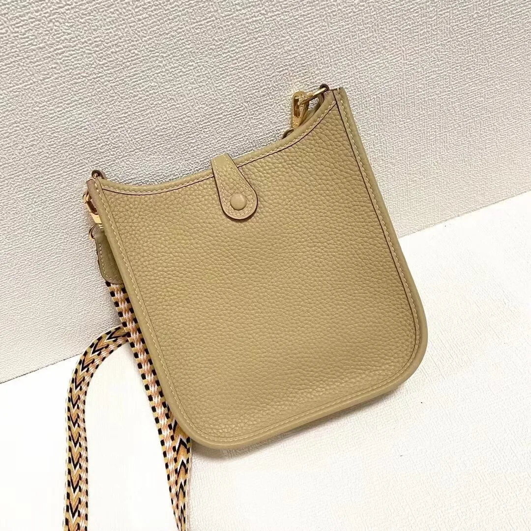 AuroraGlimpse Luxe Schoudertas