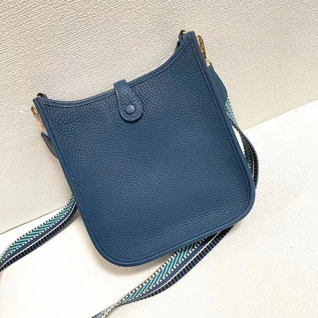 AuroraGlimpse Luxe Schoudertas