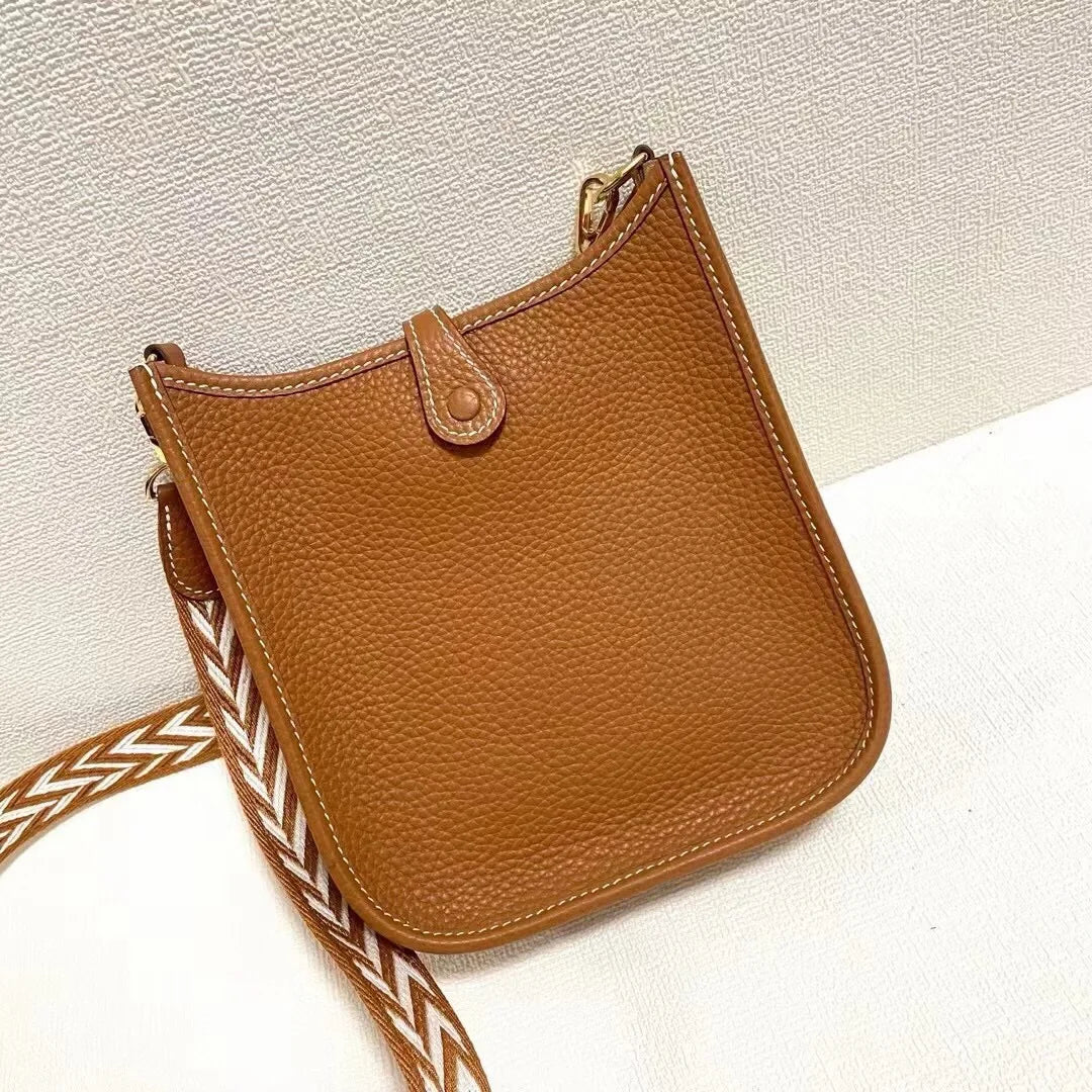 AuroraGlimpse Luxe Schoudertas