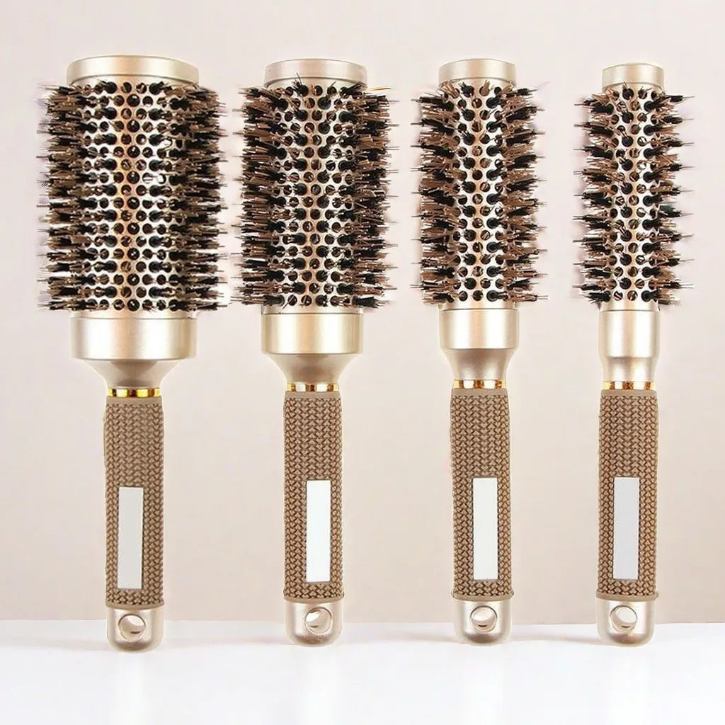 Luxe Ionic Haarborstel voor Volume en Glans