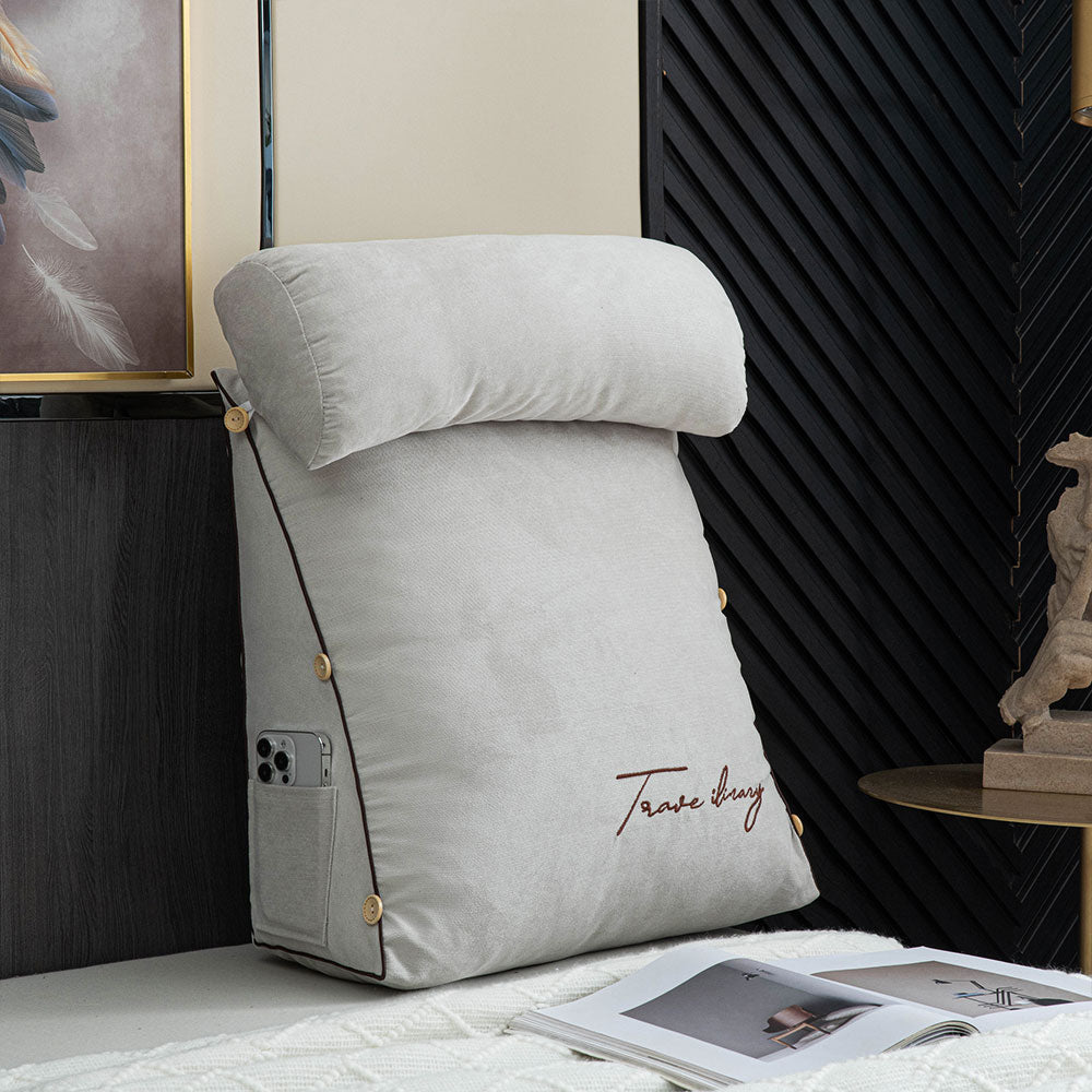 Luxe Leeskussen Comfortabel