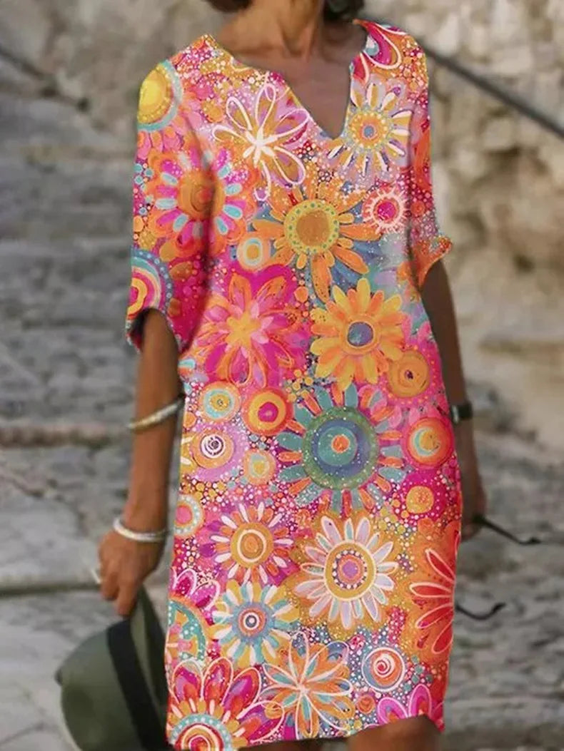 ROSA Dress by Luna for Summer Stylish Women