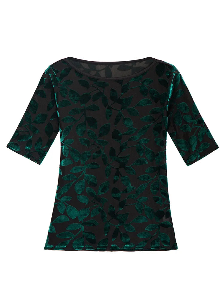 Zomertop van comfort en stijl
