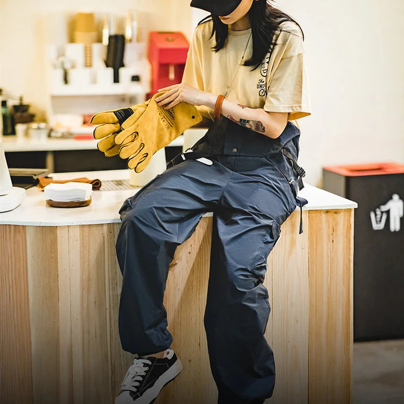 Avontuurlijke Trend Retro Jumpsuit voor Vrouwen