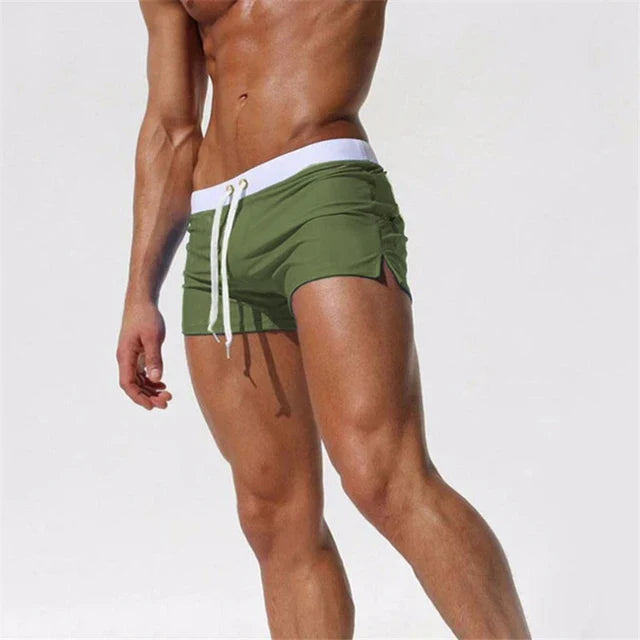 Arjan | Quick-drying Lightweight Swim Shorts