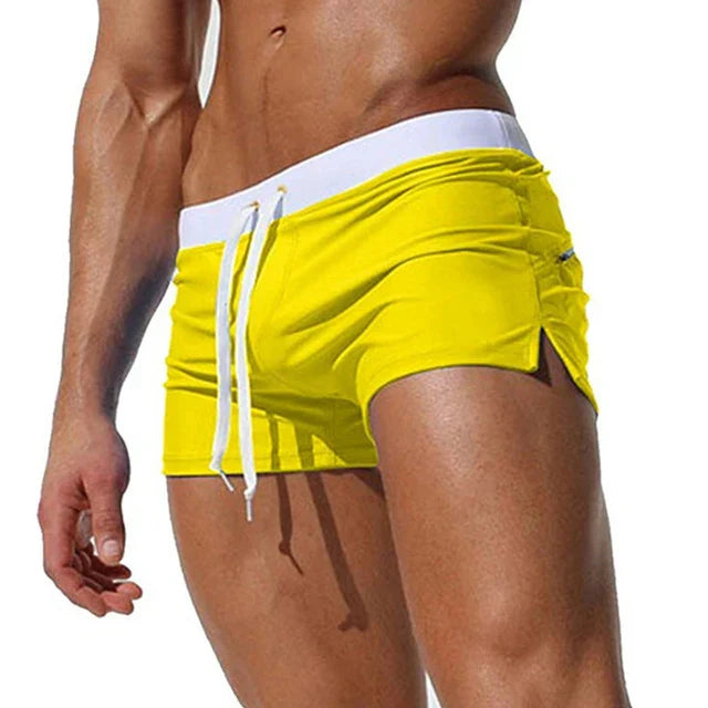 Arjan | Quick-drying Lightweight Swim Shorts