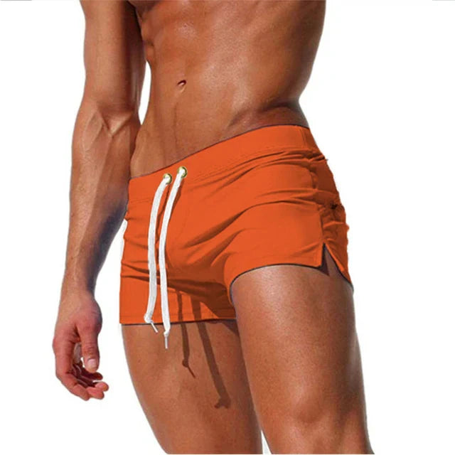 Arjan | Quick-drying Lightweight Swim Shorts