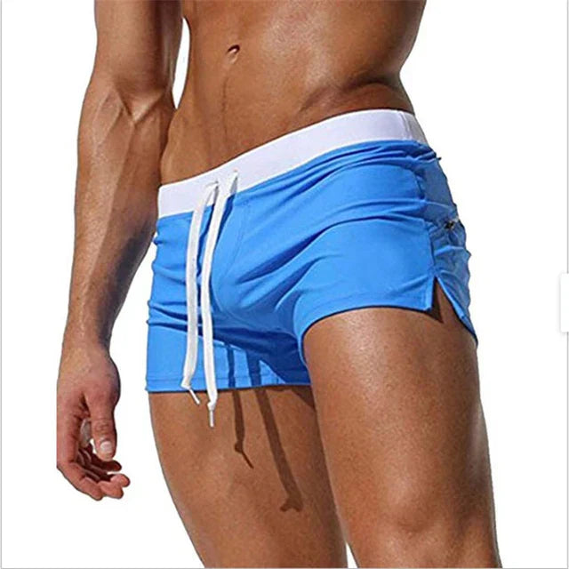 Arjan | Quick-drying Lightweight Swim Shorts